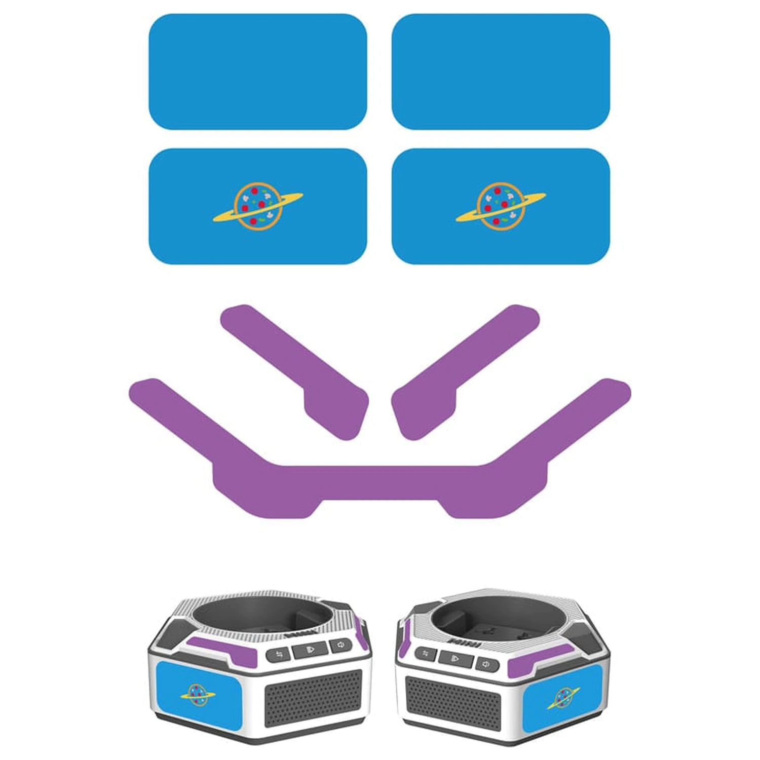 Toy Story Interactive Mini Robot Alien *English version* product photo