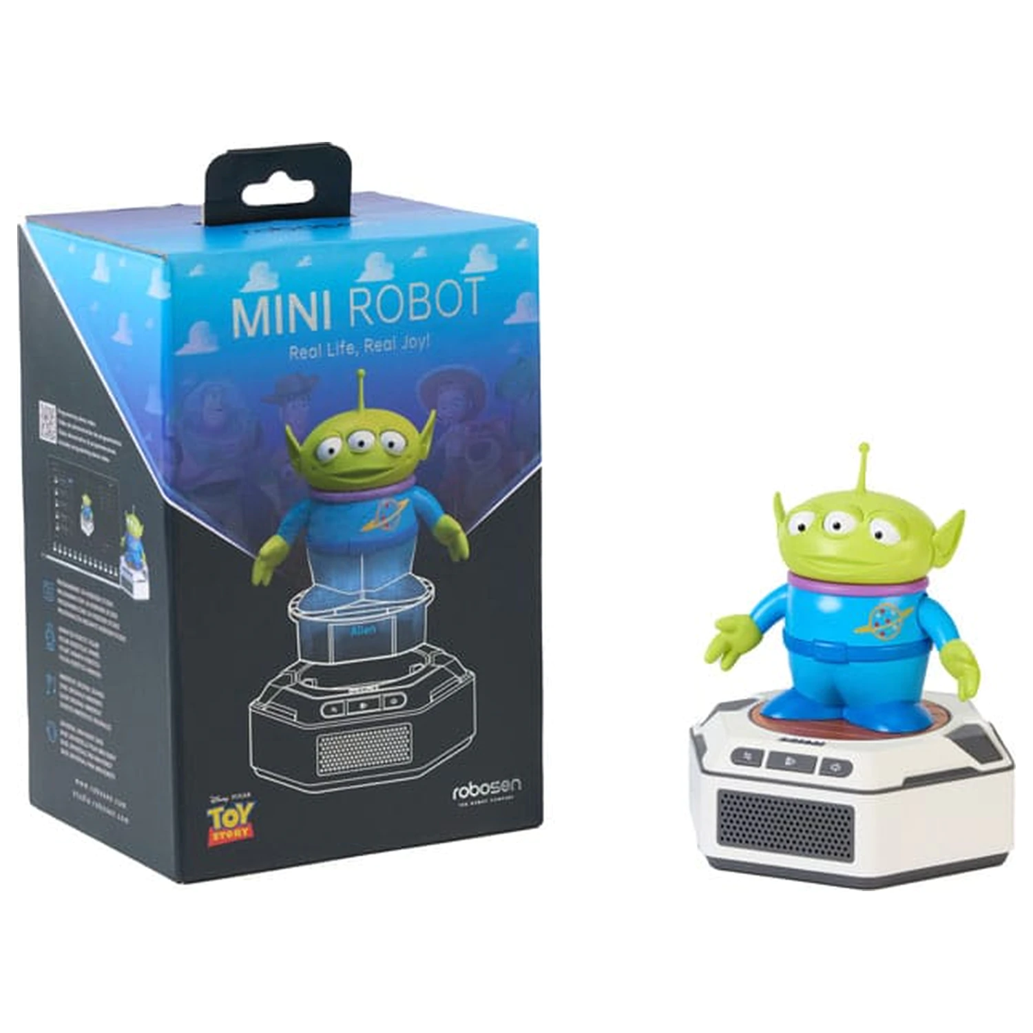 Toy Story Interactive Mini Robot Alien *English version* product photo