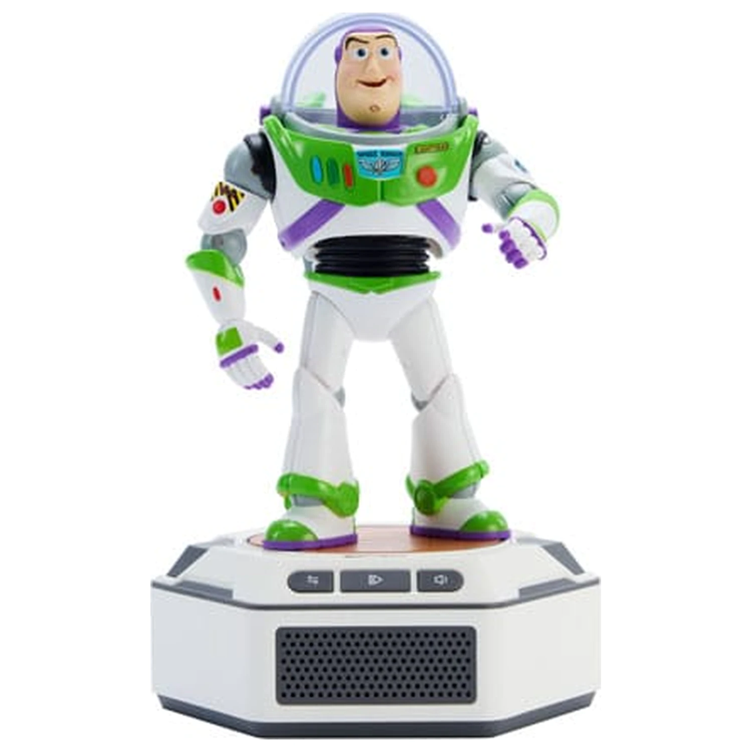 Toy Story Interactive Mini Robot Buzz Lightyear *English version* product photo