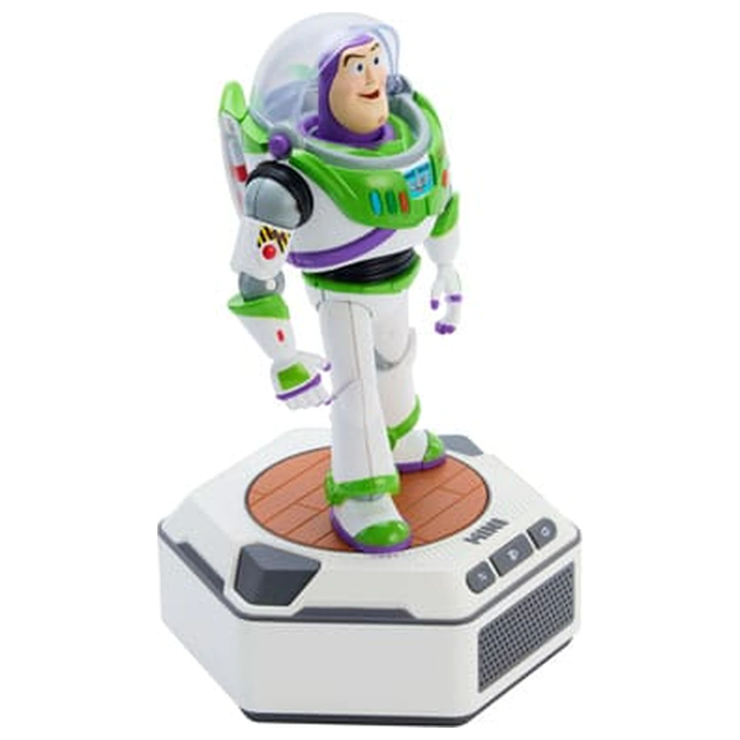 Toy Story Interactive Mini Robot Buzz Lightyear *English version* product photo