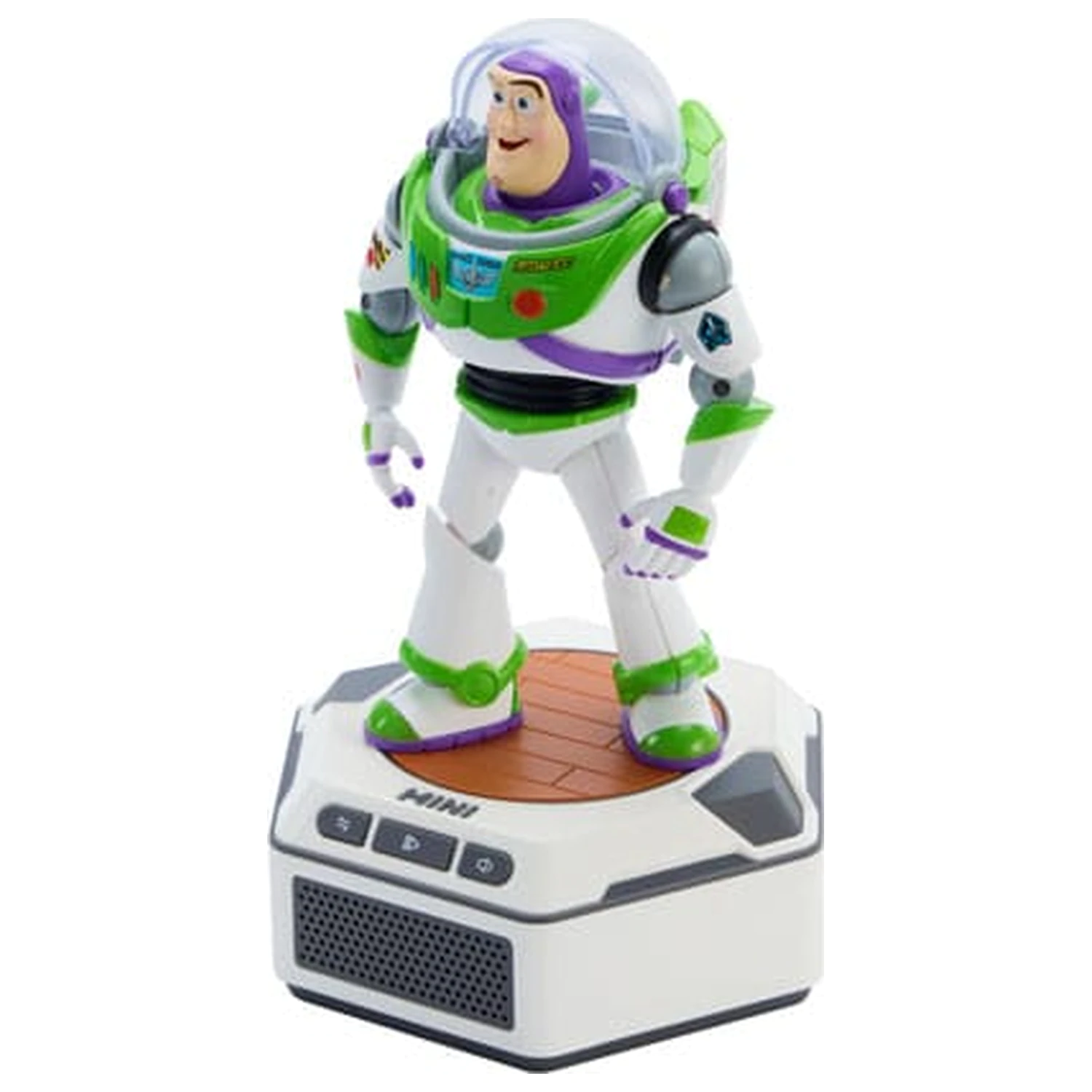 Toy Story Interactive Mini Robot Buzz Lightyear *English version* product photo