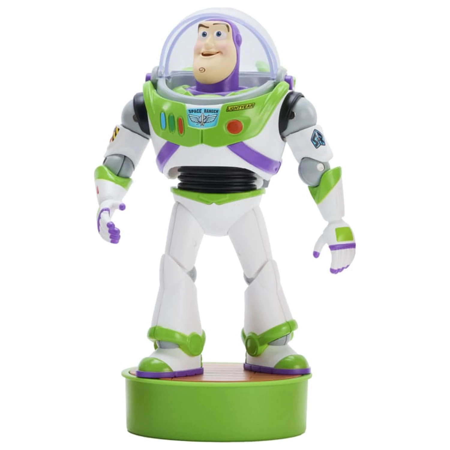 Toy Story Interactive Mini Robot Buzz Lightyear *English version* product photo