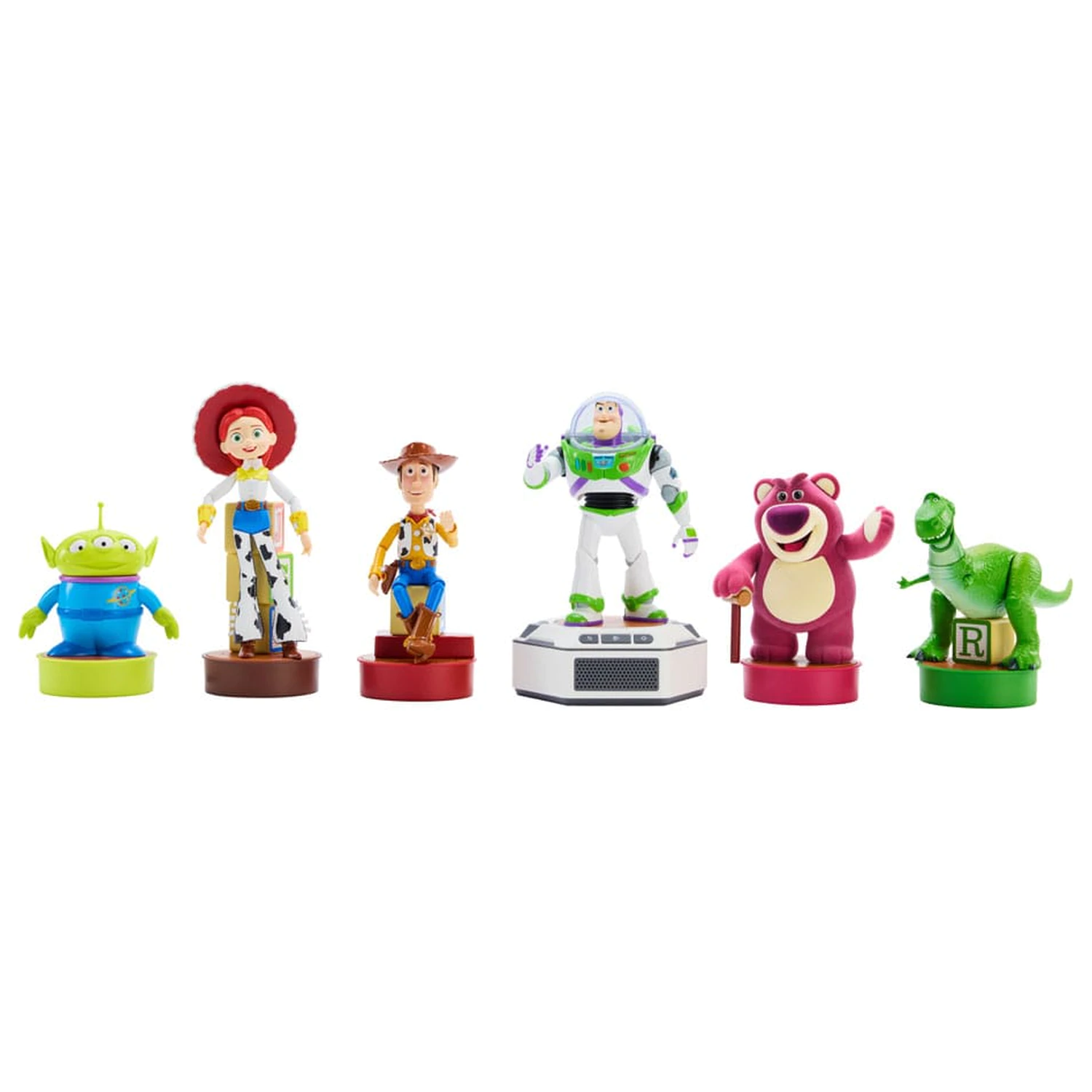 Toy Story Interactive Mini Robot Toy Story (30th Anniversary Collector's Set)  *English version* product photo