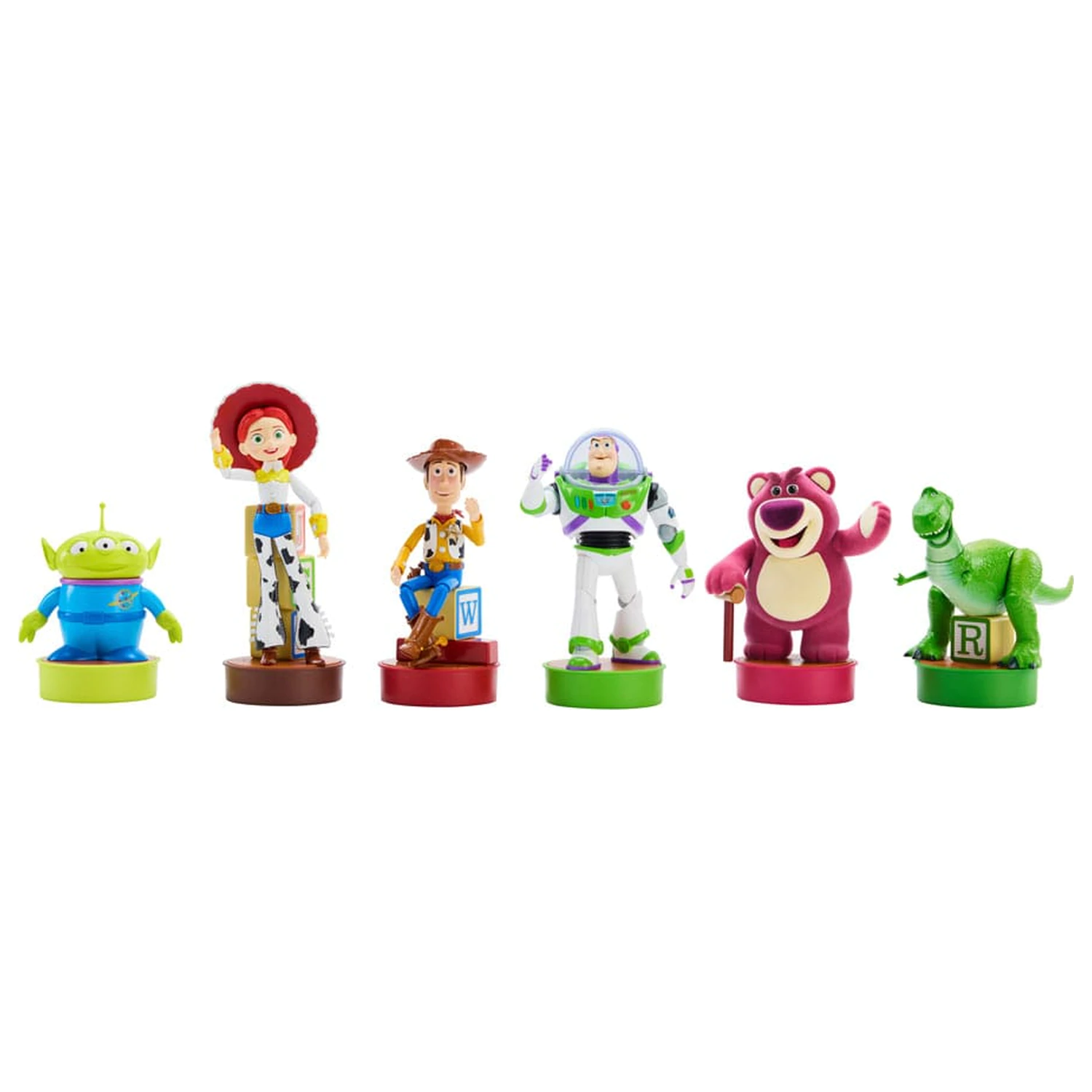 Toy Story Interactive Mini Robot Toy Story (30th Anniversary Collector's Set)  *English version* product photo