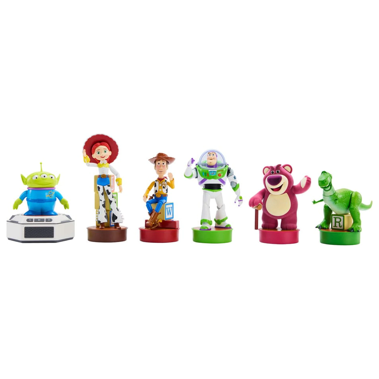 Toy Story Interactive Mini Robot Toy Story (30th Anniversary Collector's Set)  *English version* product photo