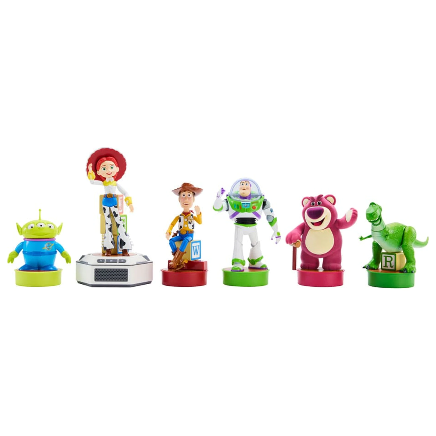 Toy Story Interactive Mini Robot Toy Story (30th Anniversary Collector's Set)  *English version* product photo