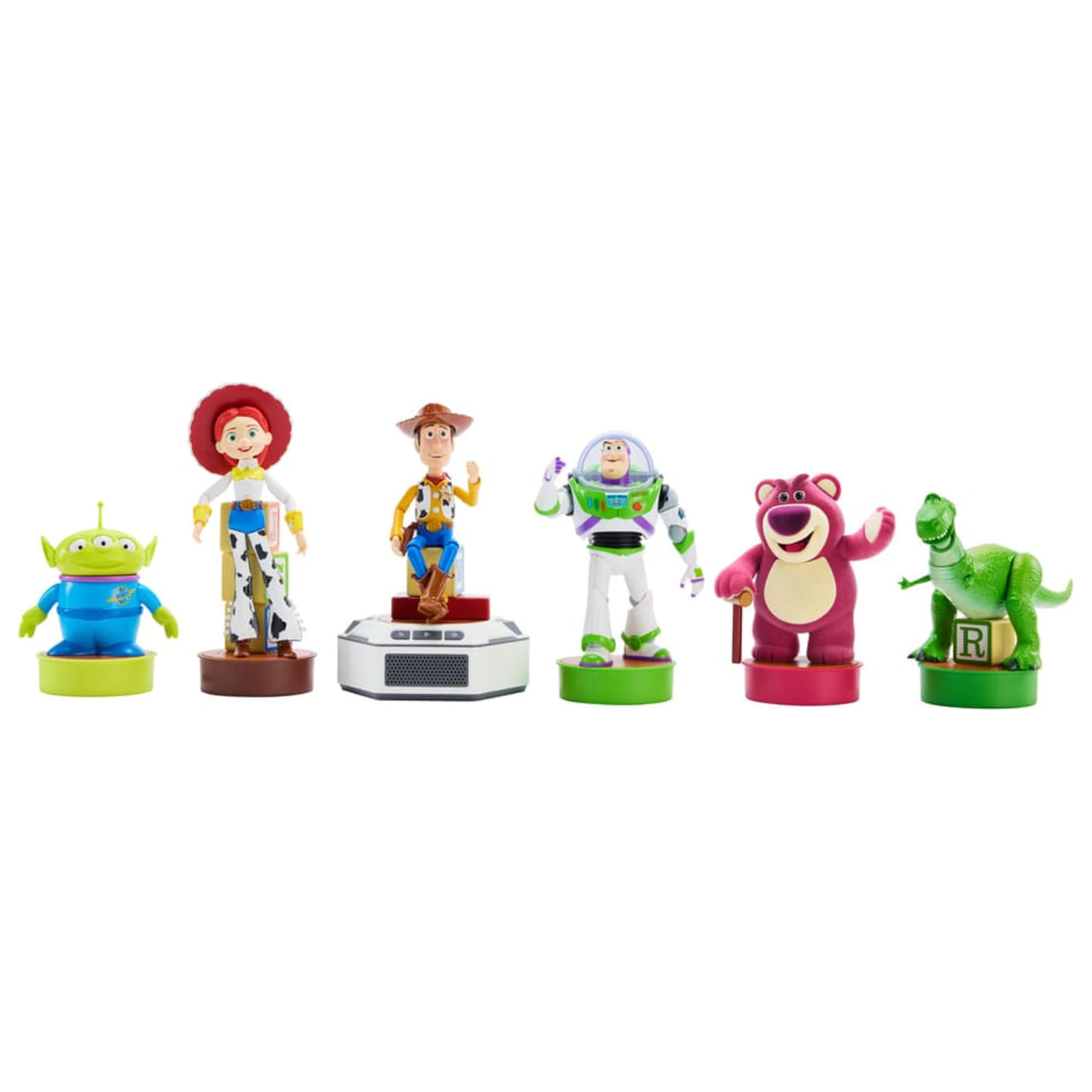 Toy Story Interactive Mini Robot Toy Story (30th Anniversary Collector's Set)  *English version* product photo