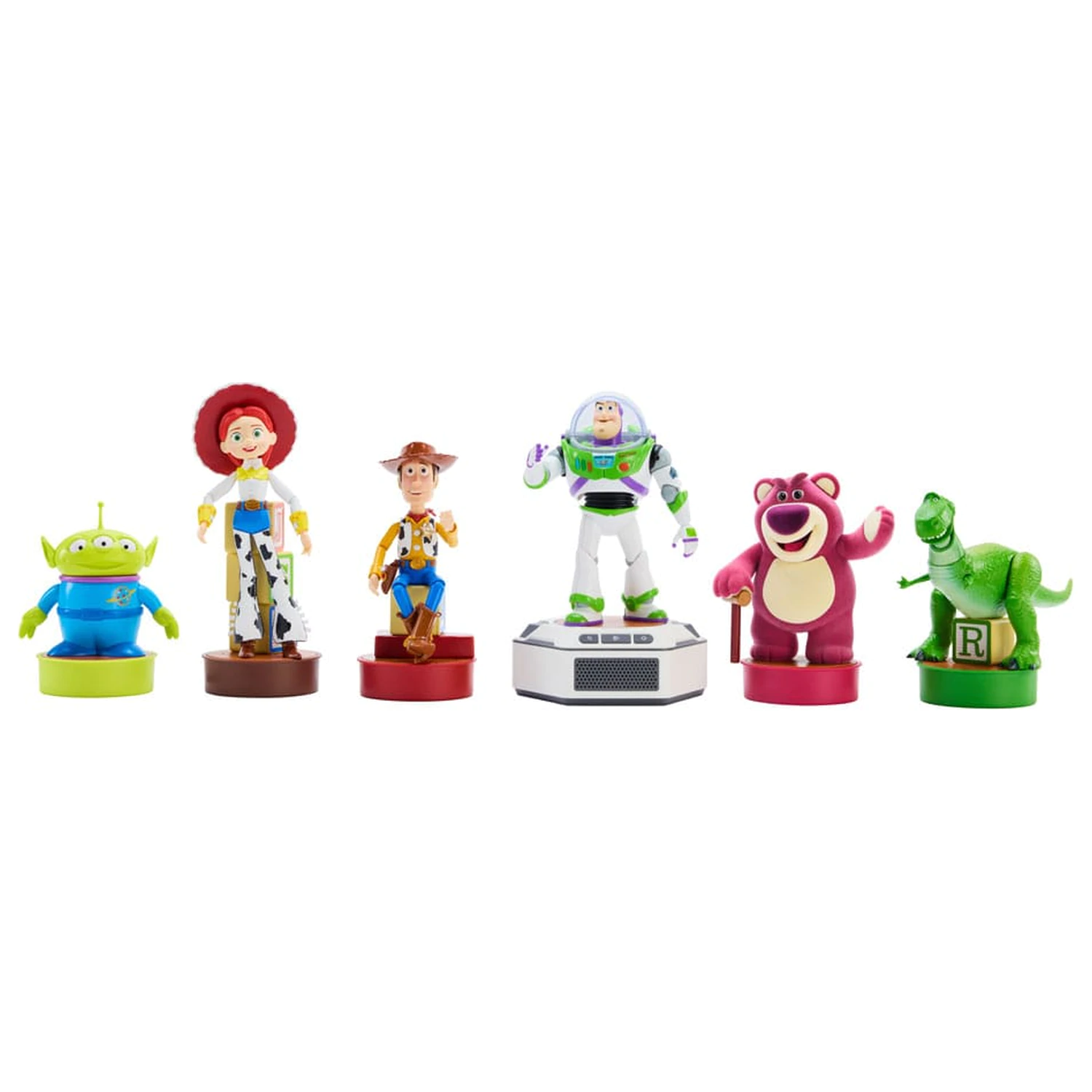 Toy Story Interactive Mini Robot Toy Story (30th Anniversary Collector's Set)  *English version* product photo