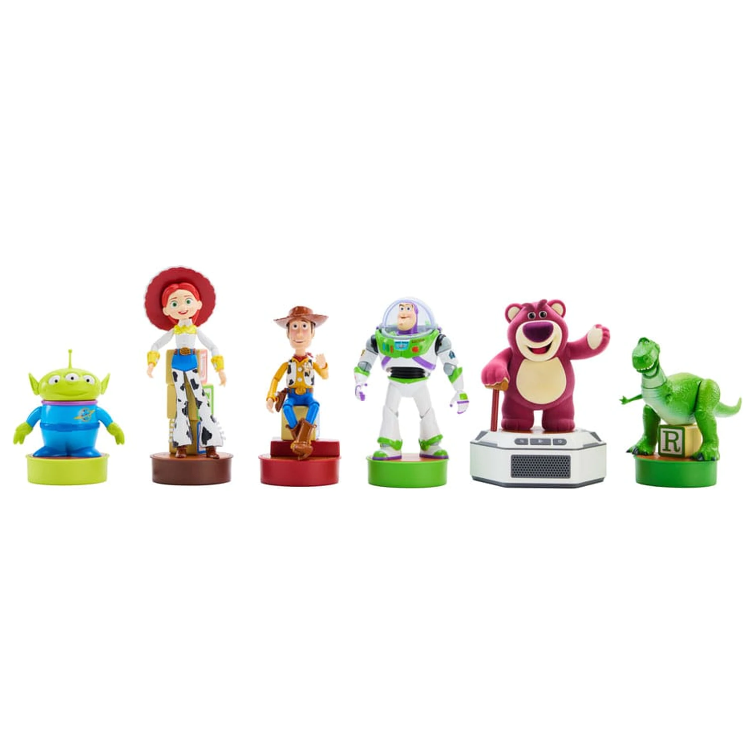 Toy Story Interactive Mini Robot Toy Story (30th Anniversary Collector's Set)  *English version* product photo