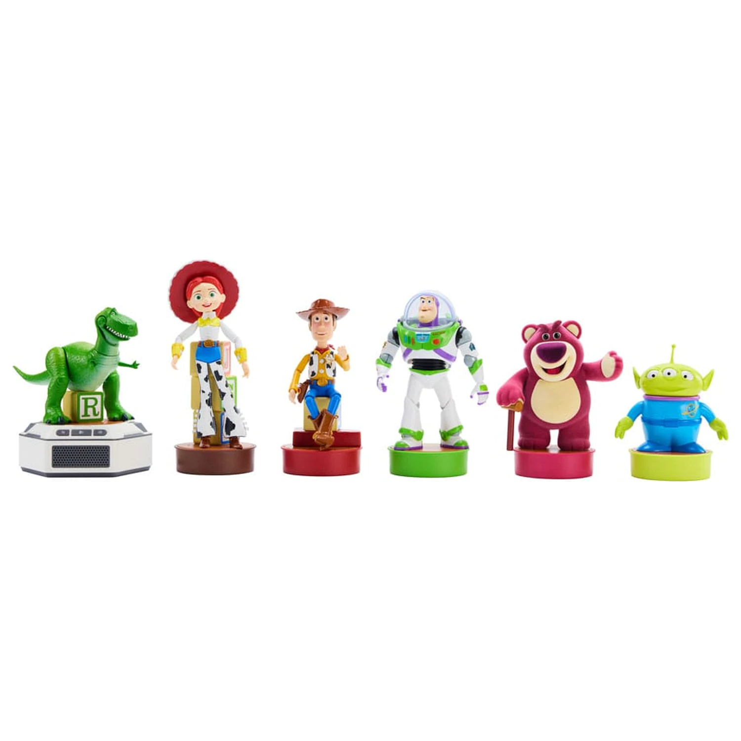 Toy Story Interactive Mini Robot Toy Story (30th Anniversary Collector's Set)  *English version* product photo