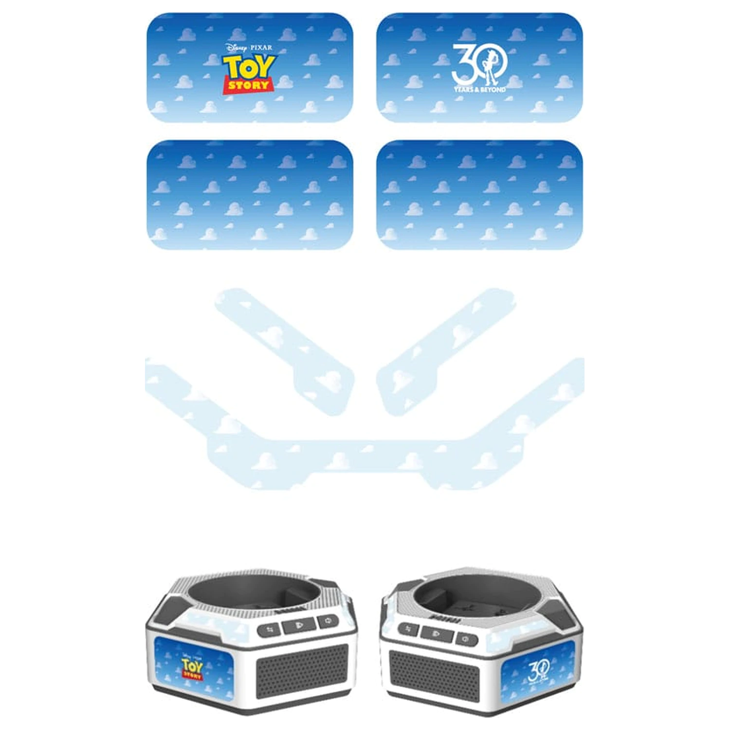 Toy Story Interactive Mini Robot Toy Story (30th Anniversary Collector's Set)  *English version* product photo