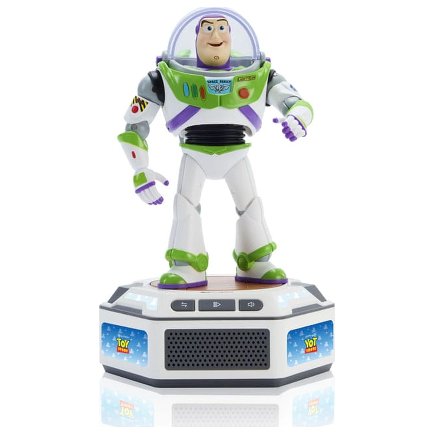 Toy Story Interactive Mini Robot Toy Story (30th Anniversary Collector's Set)  *English version* product photo
