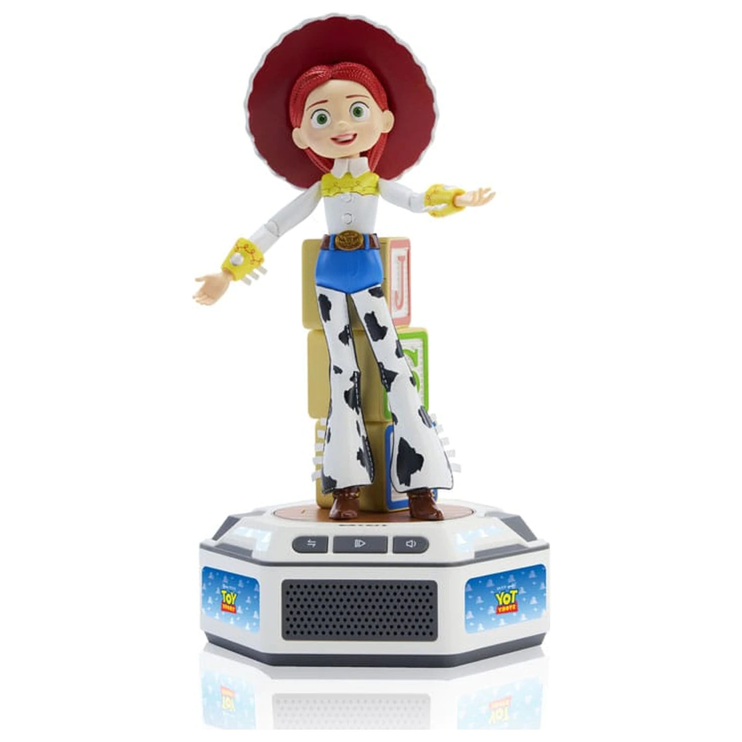 Toy Story Interactive Mini Robot Toy Story (30th Anniversary Collector's Set)  *English version* product photo