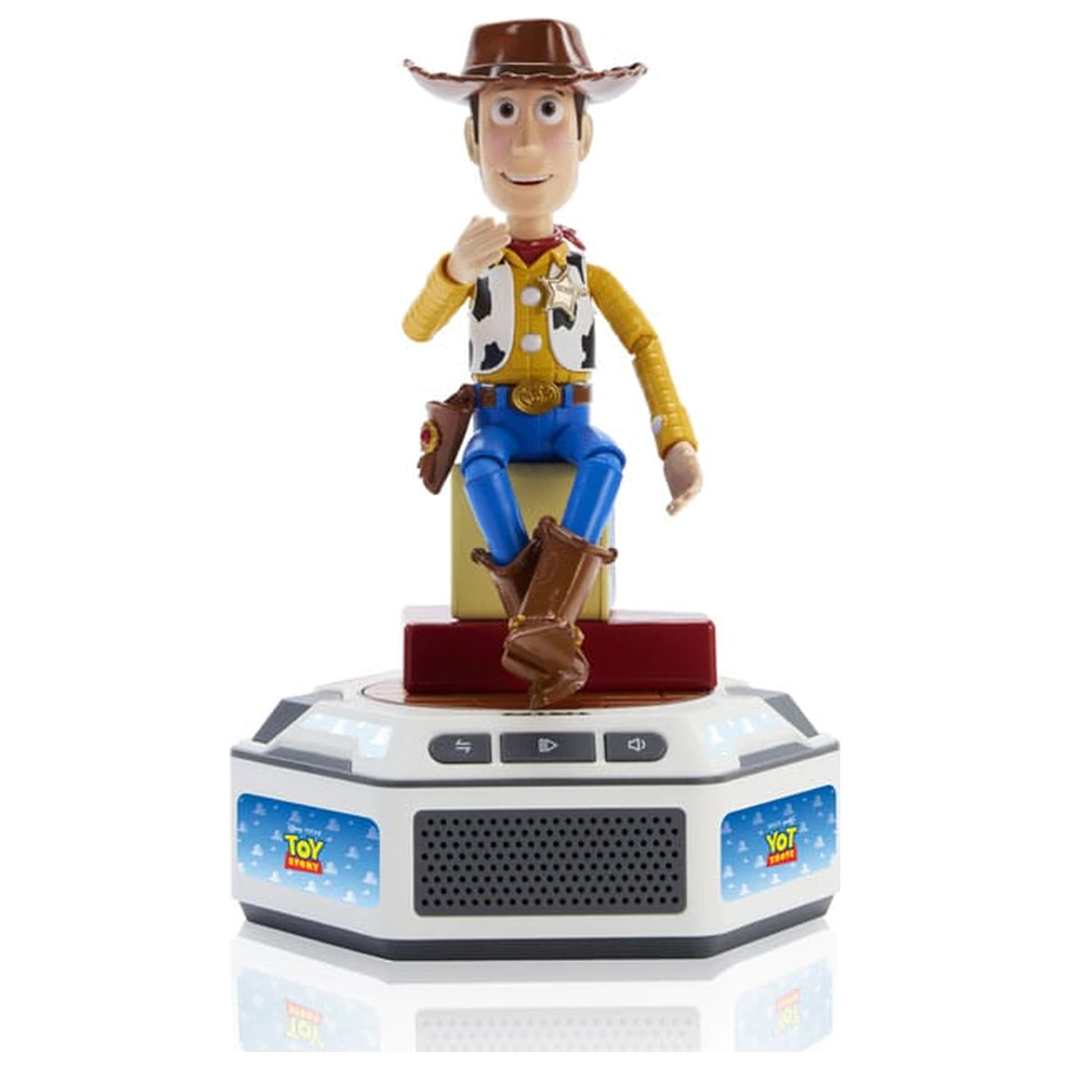 Toy Story Interactive Mini Robot Toy Story (30th Anniversary Collector's Set)  *English version* product photo