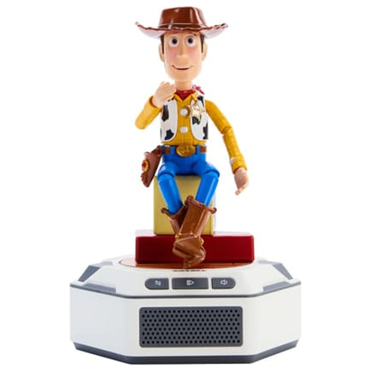 Toy Story Interactive Mini Robot Woody *English version* product photo