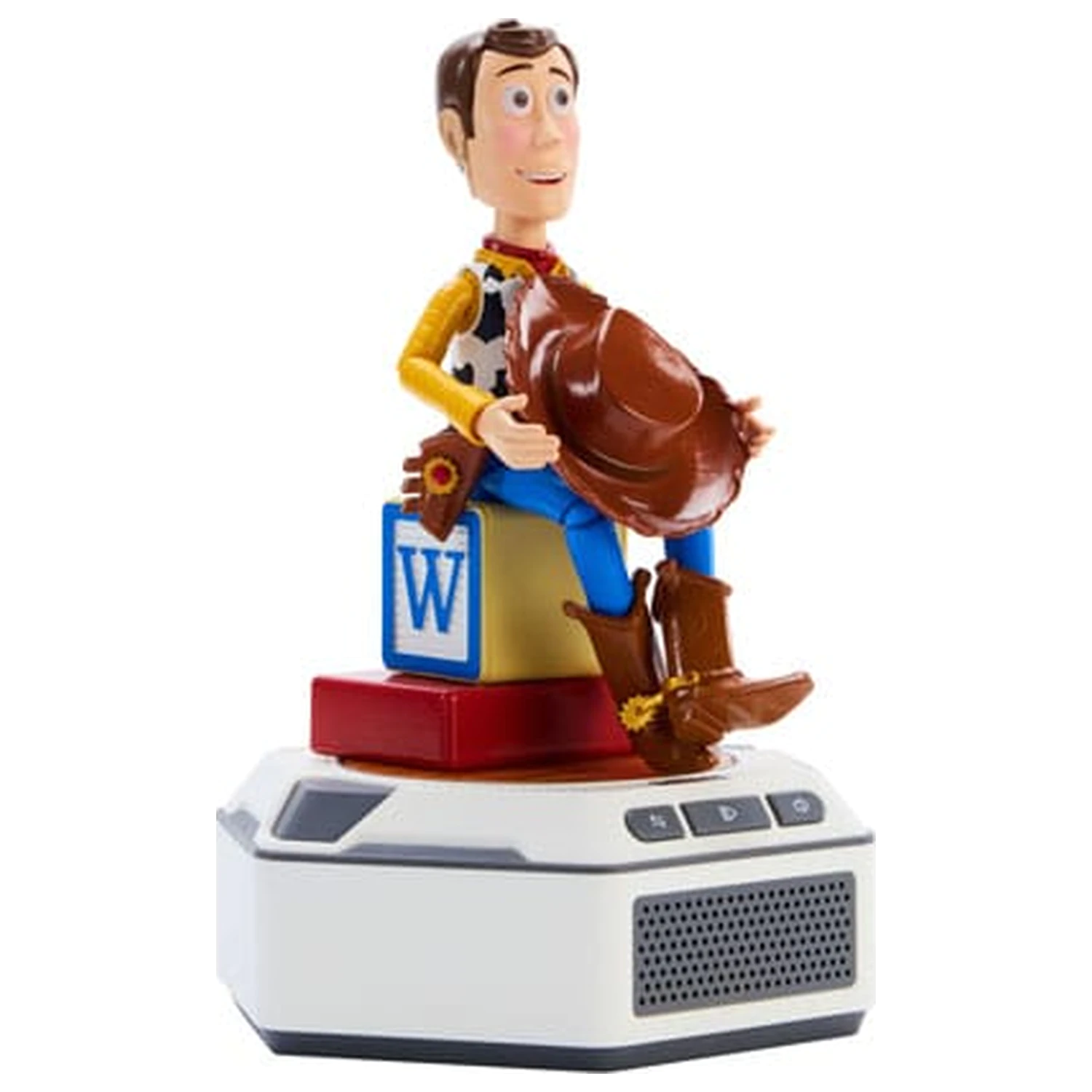 Toy Story Interactive Mini Robot Woody *English version* product photo