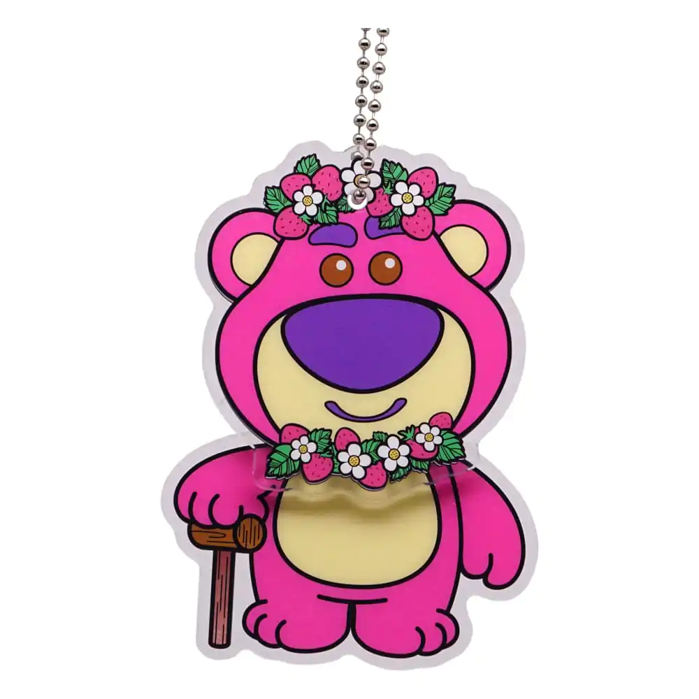 Toy Story Acrylic Bag Clips Lotso product photo