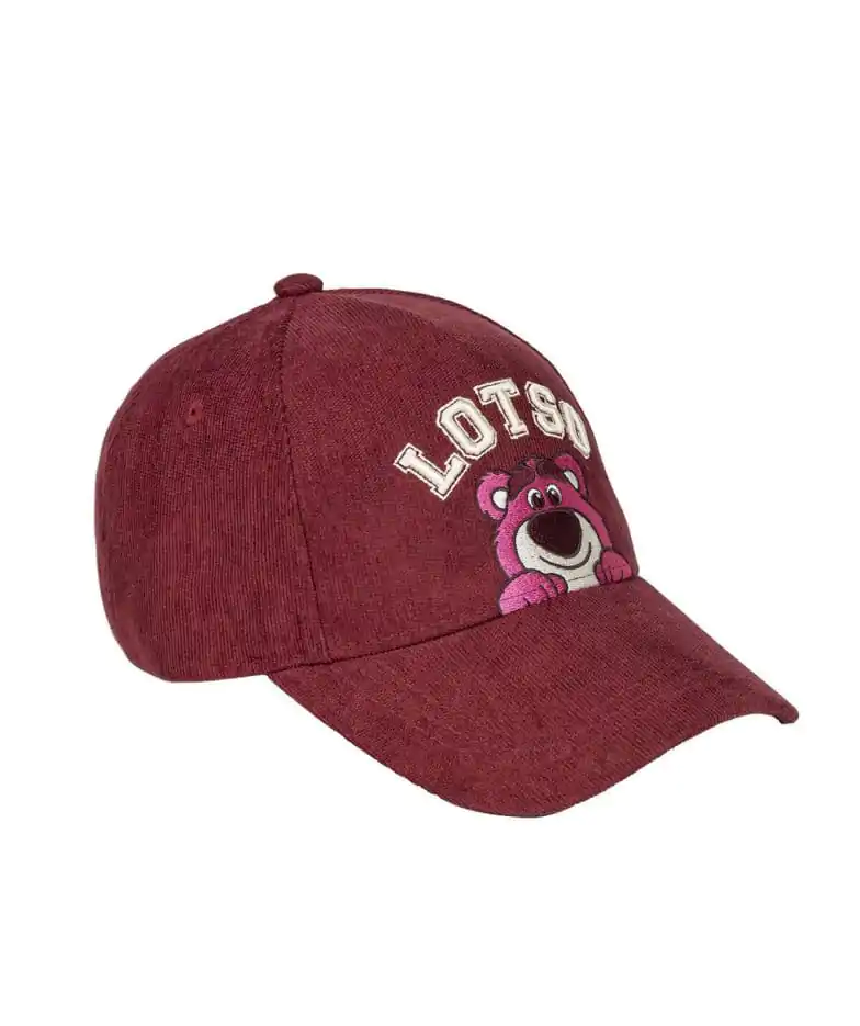 Toy Story Baseball Cap Lotso Corduroy termékfotó