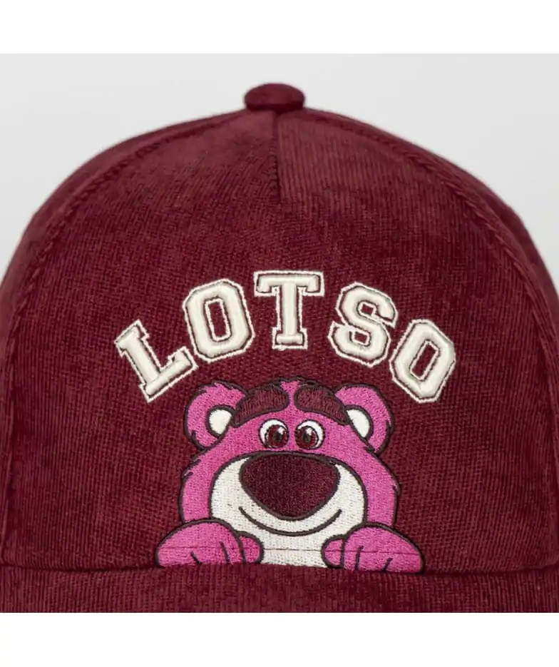 Toy Story Baseball Cap Lotso Corduroy product photo