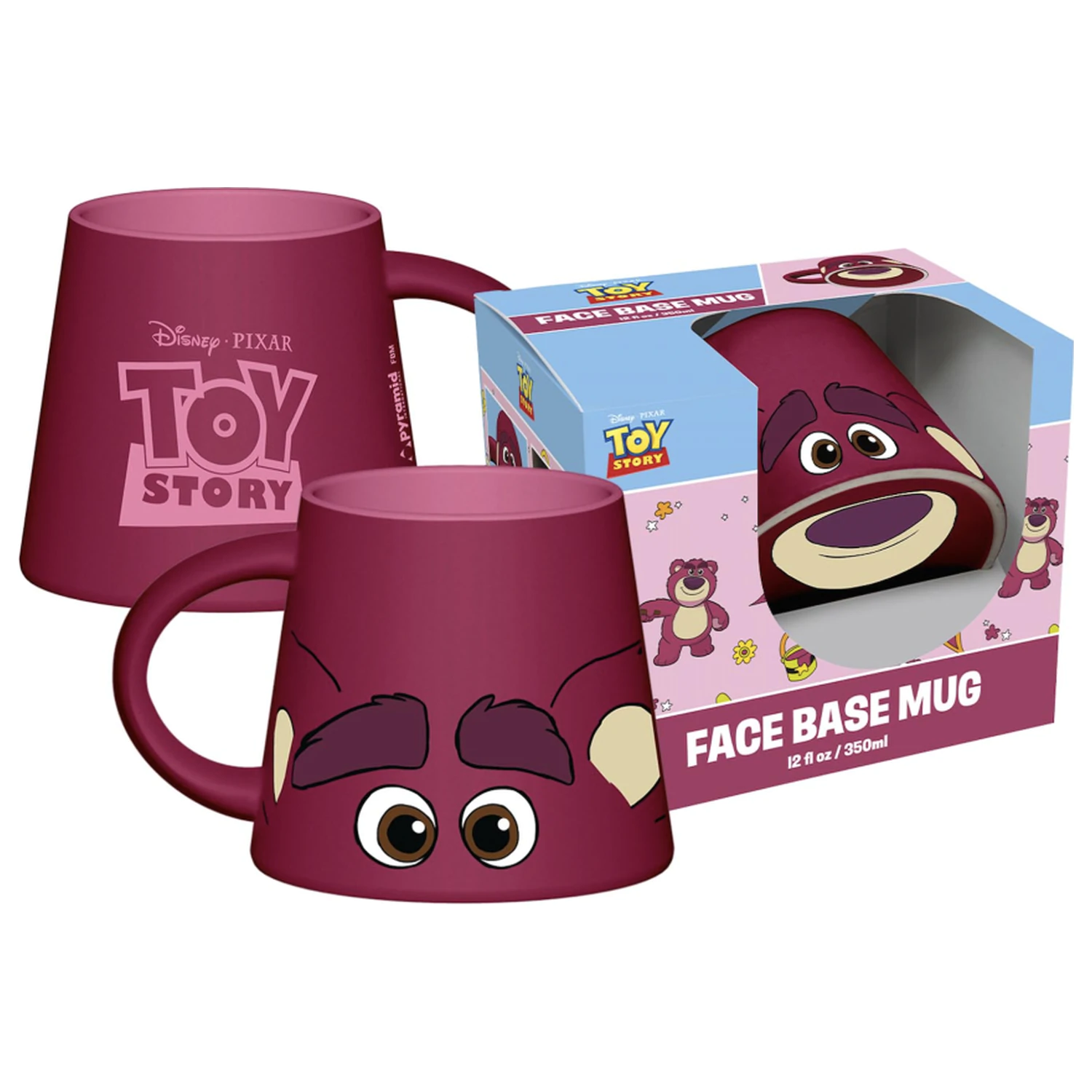 Toy Story Lotso Face Base Mug 355 ml product photo