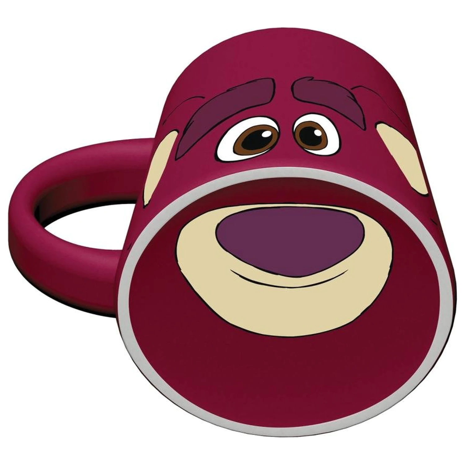 Toy Story Lotso Face Base Mug 355 ml product photo