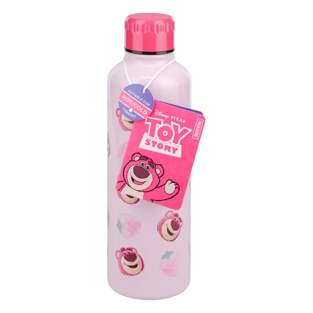 Toy Story Metal Water Bottle Lotso product photo