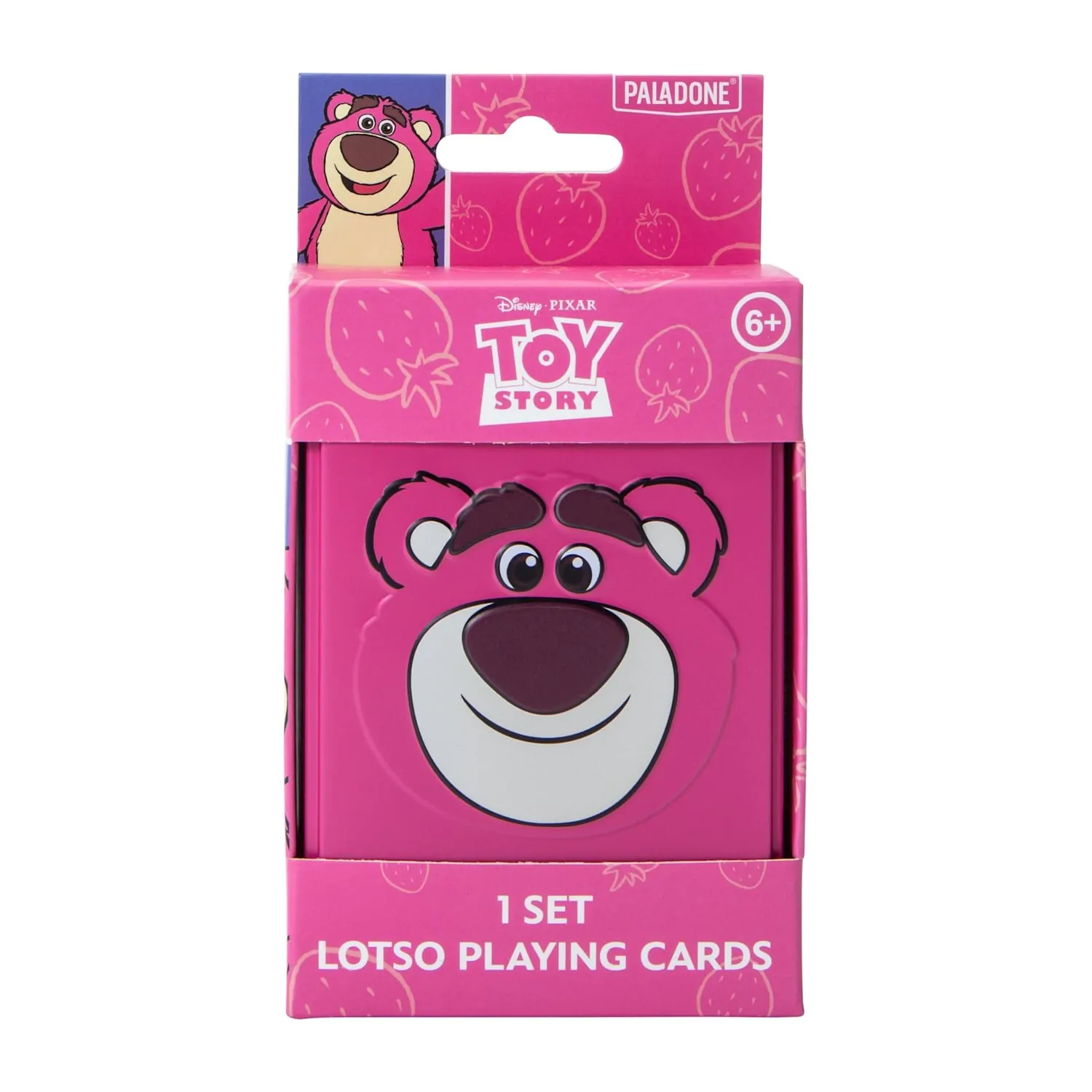Toy Story Playing Cards Lotso product photo