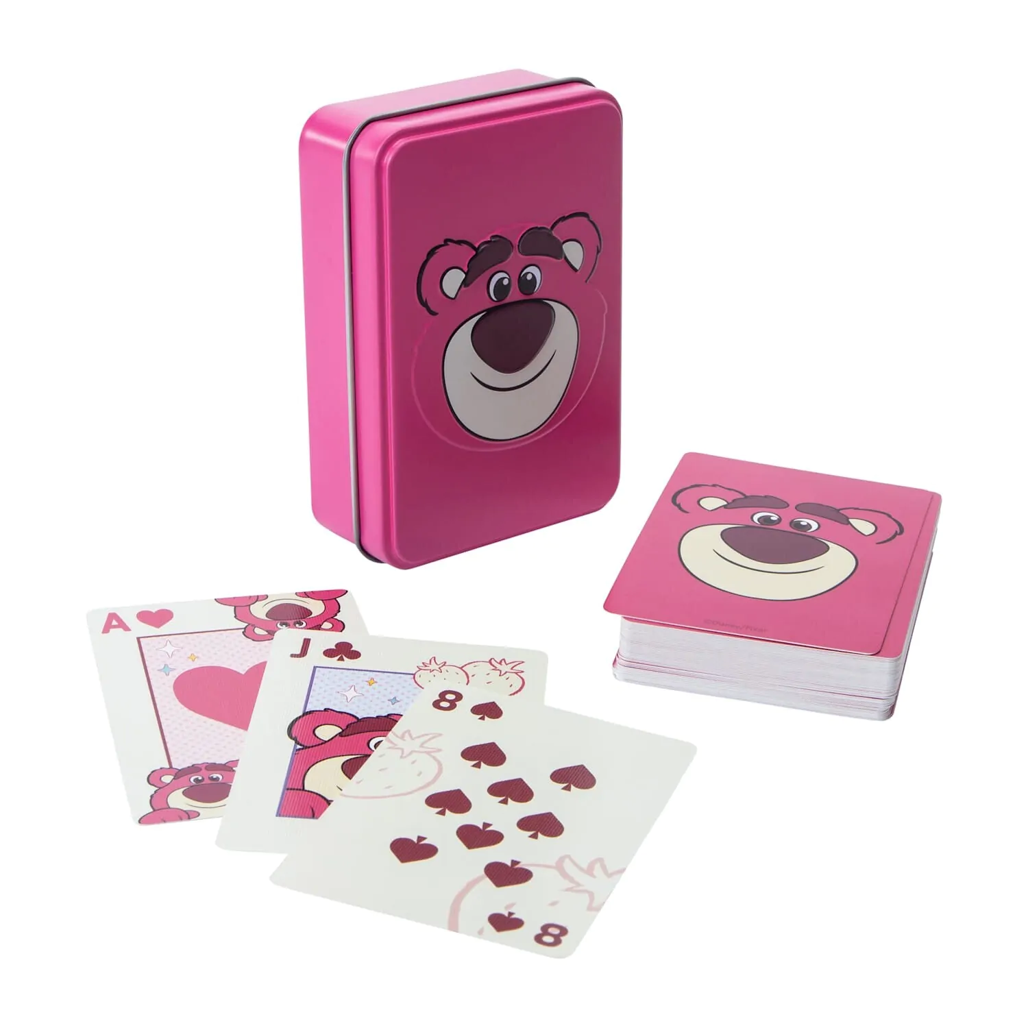Toy Story Playing Cards Lotso product photo