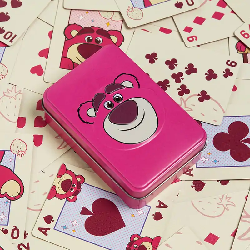 Toy Story Playing Cards Lotso product photo
