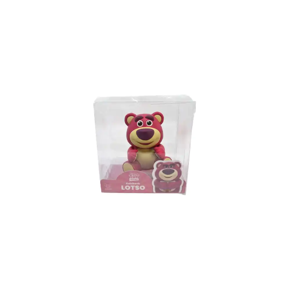 Toy Story Coin Bank Lotso 15 cm product photo