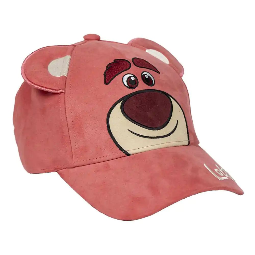 Toy Story Baseball Cap Lotso Rosa product photo