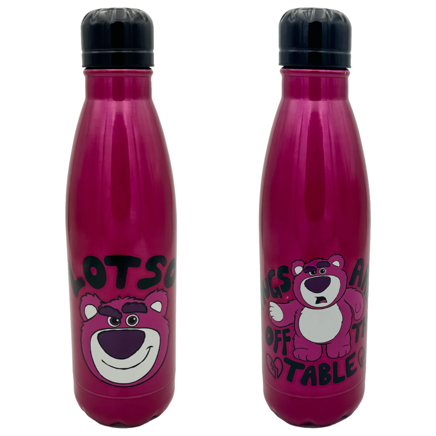Toy Story Lotso Stainless Steel Bottle  product photo