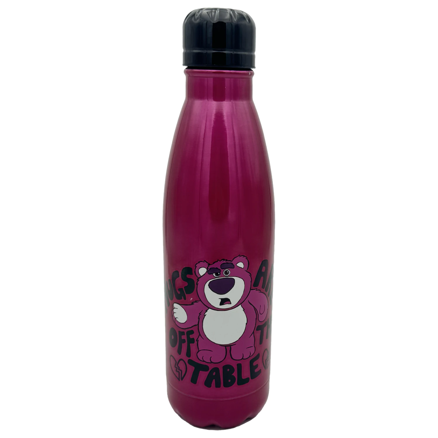 Toy Story Lotso Stainless Steel Bottle  product photo