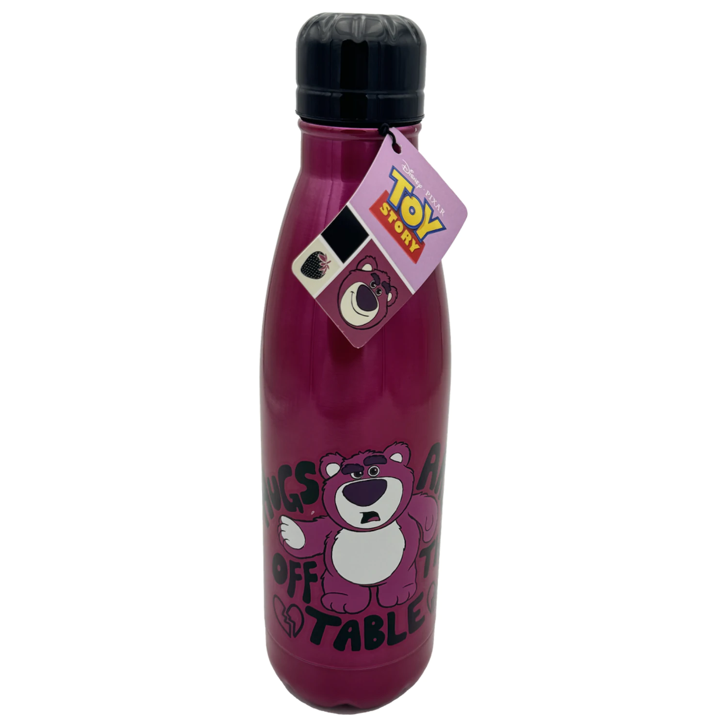 Toy Story Lotso Stainless Steel Bottle  product photo