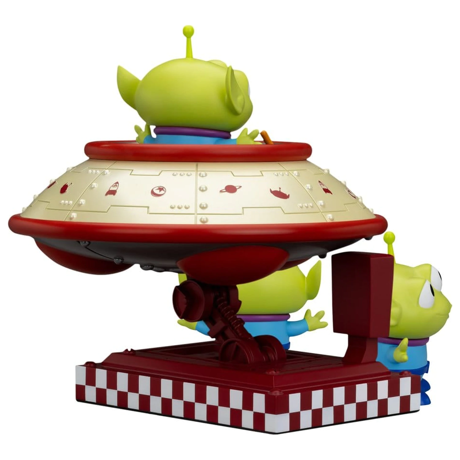 Toy Story Statue Master Craft Aliens Special Edition 28 cm product photo