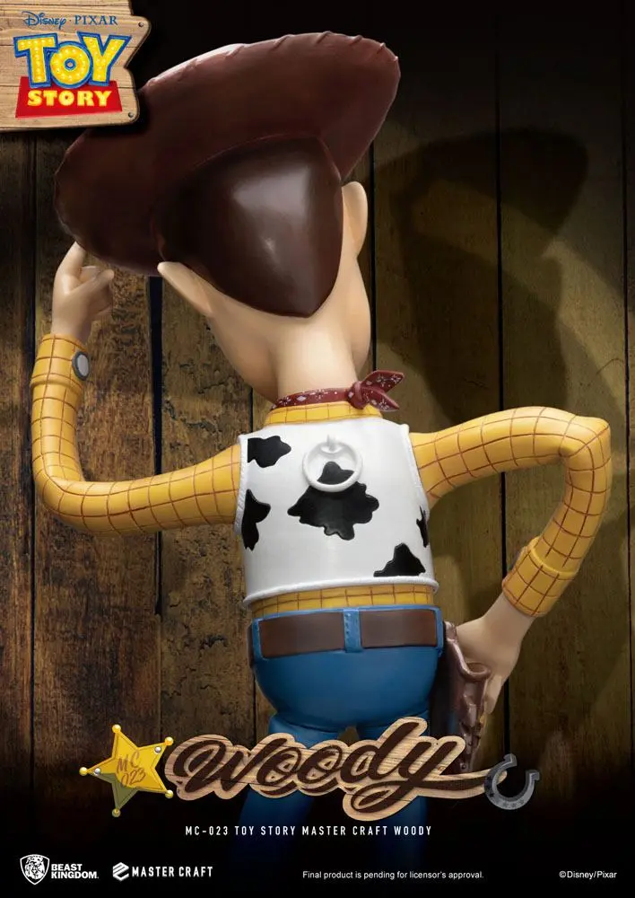 Toy Story Master Craft Statue Woody 46 cm product photo