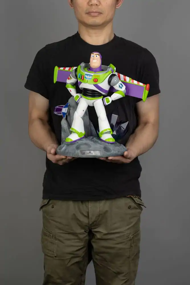 Toy Story Master Craft Statue Ranger Buzz Lightyear 34 cm product photo