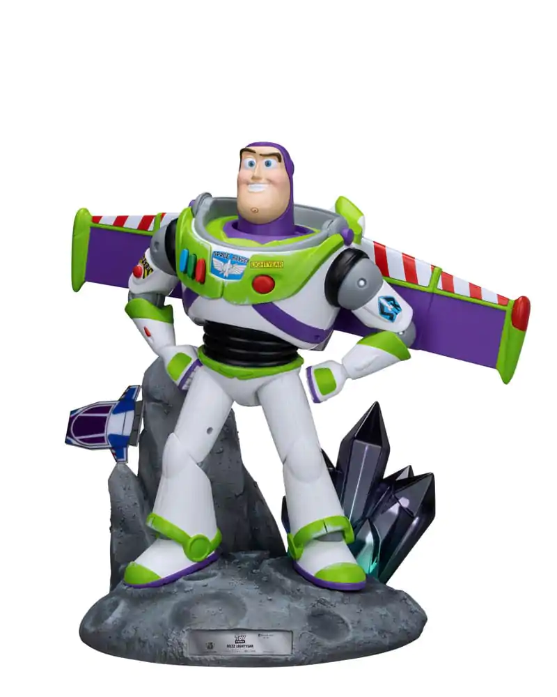 Toy Story Master Craft Statue Ranger Buzz Lightyear 34 cm product photo
