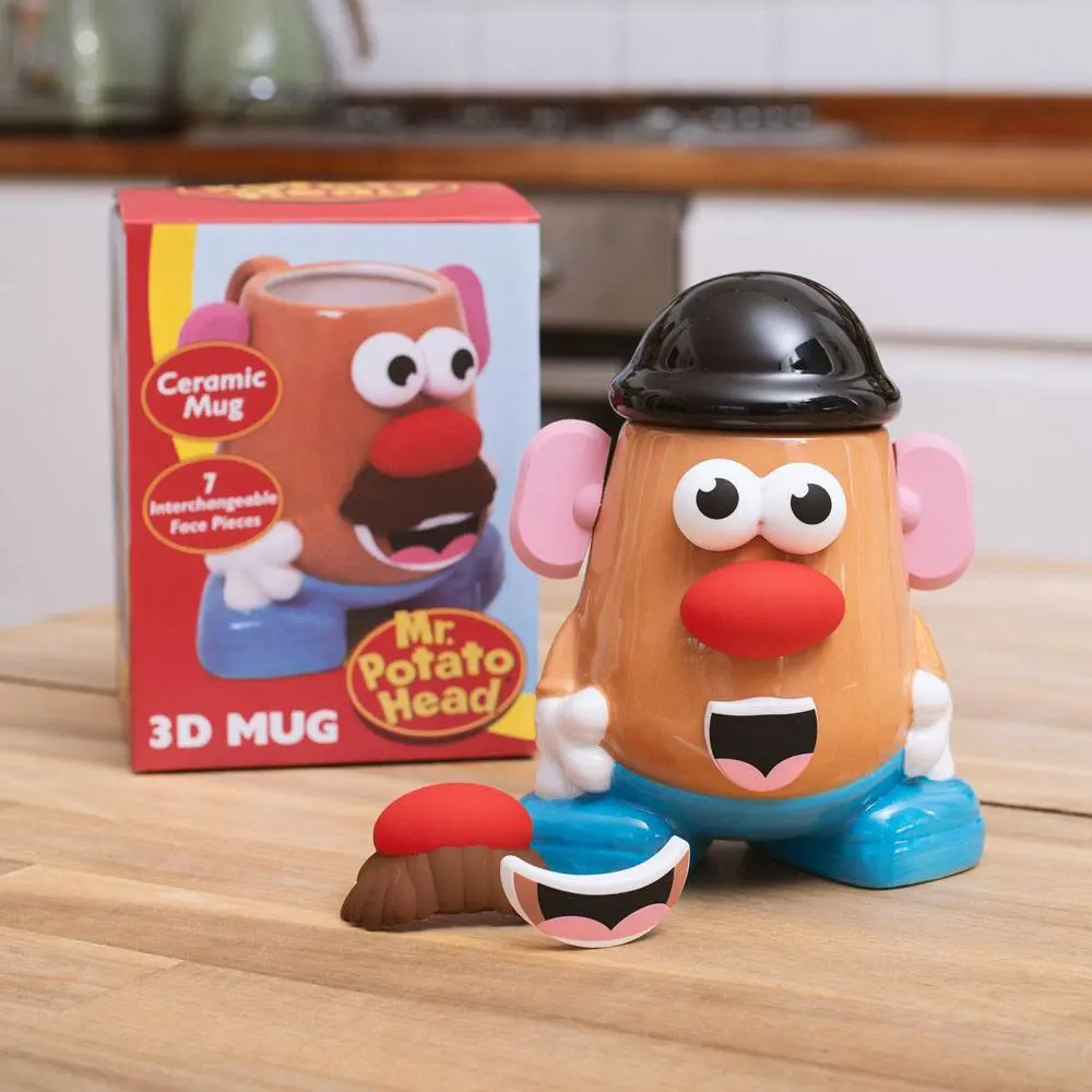 Toy Story 3D Mug Mr. Potato Head product photo