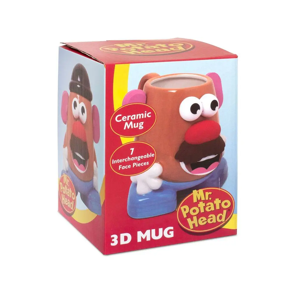Toy Story 3D Mug Mr. Potato Head product photo