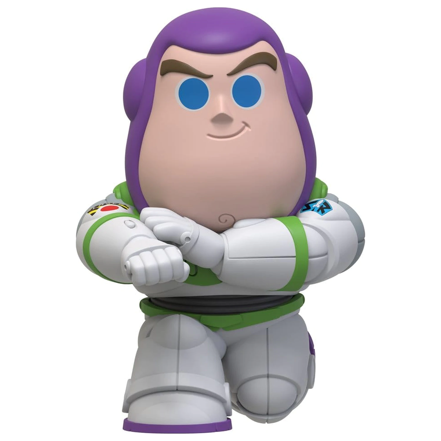 Toy Story Palm Size Figure Bank Buzz Lightyear 13 cm product photo