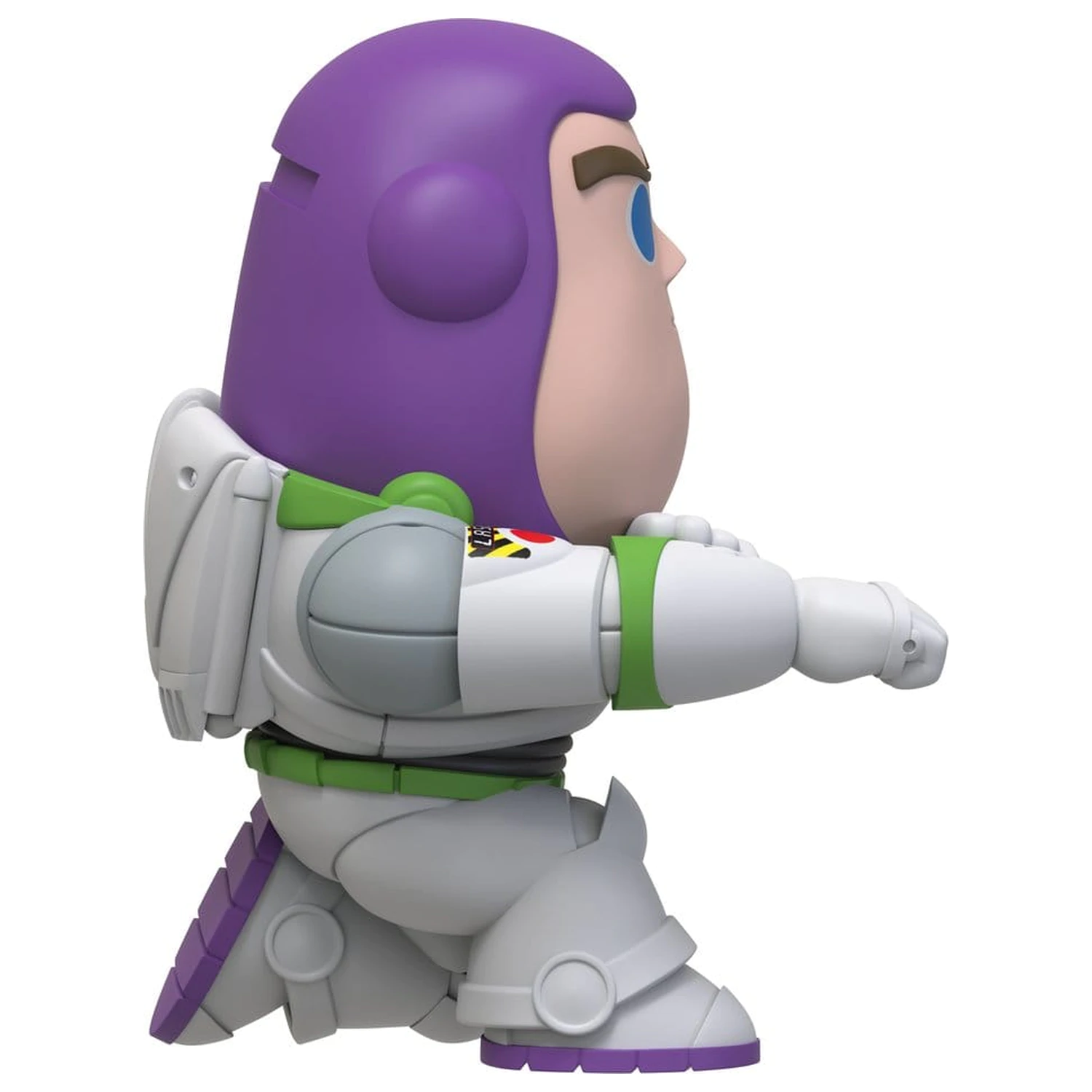 Toy Story Palm Size Figure Bank Buzz Lightyear 13 cm product photo