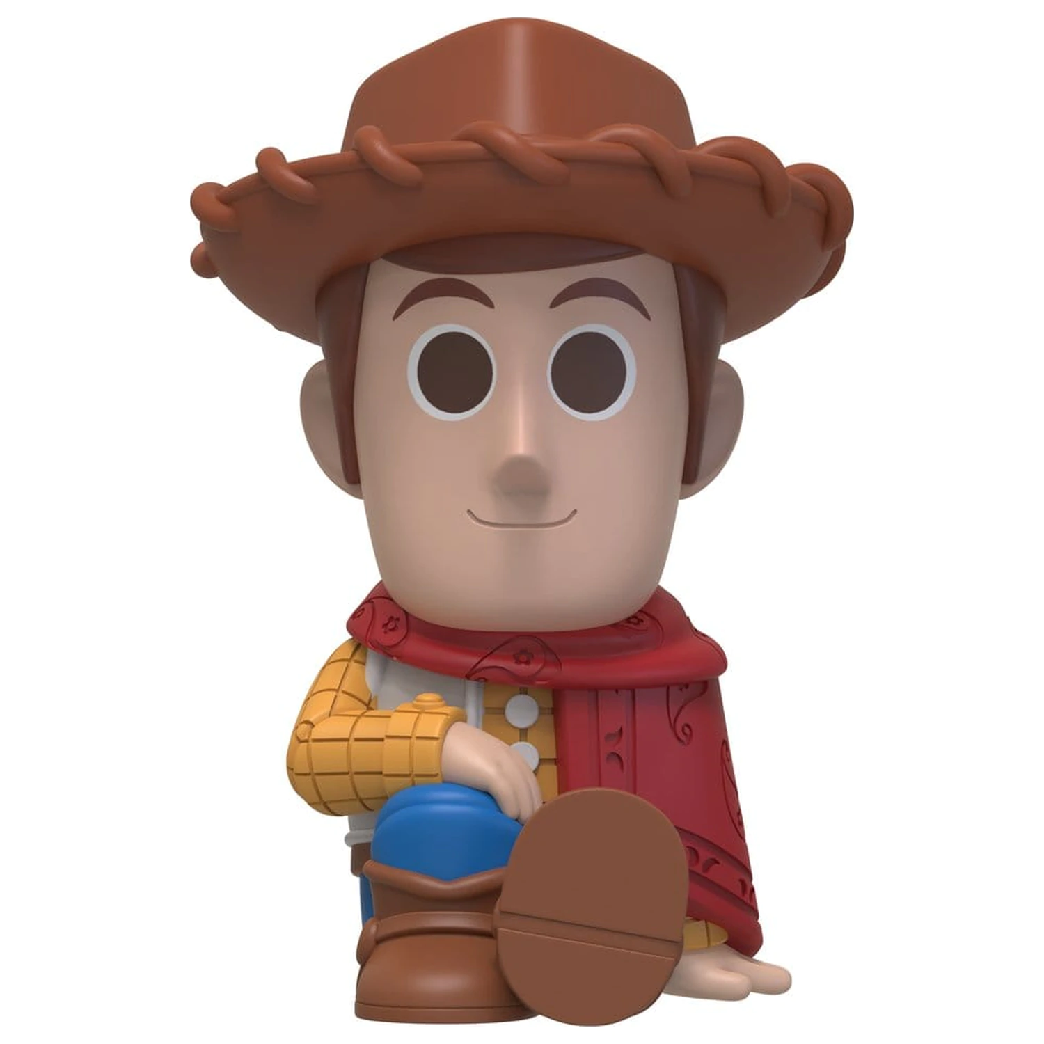 Toy Story Palm Size Figure Bank Woody 13 cm product photo