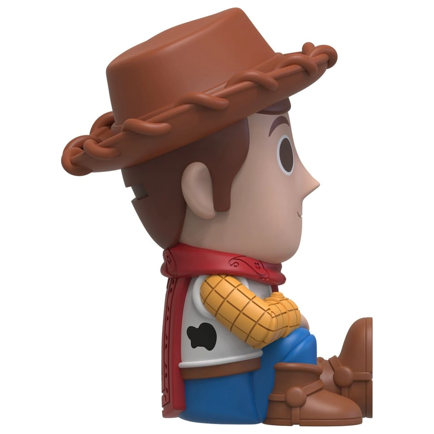 Toy Story Palm Size Figure Bank Woody 13 cm product photo