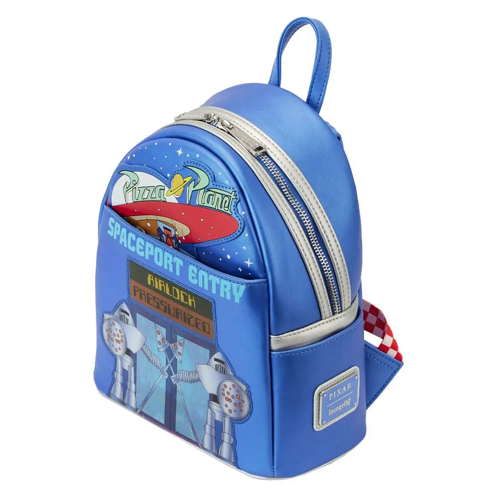 Toy Story by Loungefly Backpack Pizza Planet Space Entry product photo