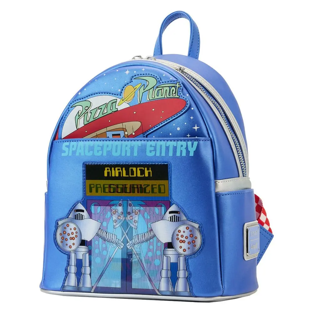 Toy Story by Loungefly Backpack Pizza Planet Space Entry product photo