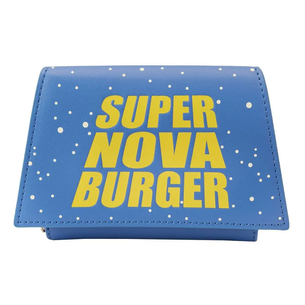 Toy Story by Loungefly Wallet Pizza Planet Super Nova Burger product photo