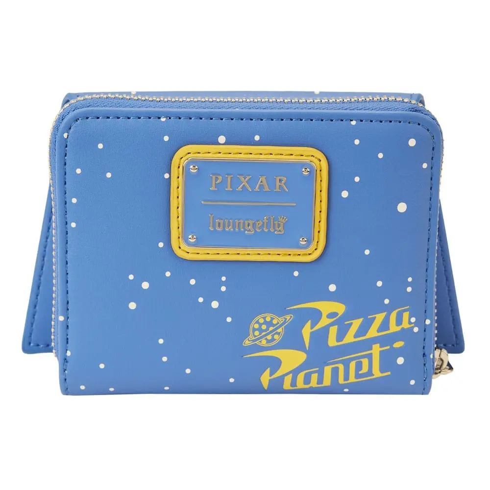 Toy Story by Loungefly Wallet Pizza Planet Super Nova Burger product photo