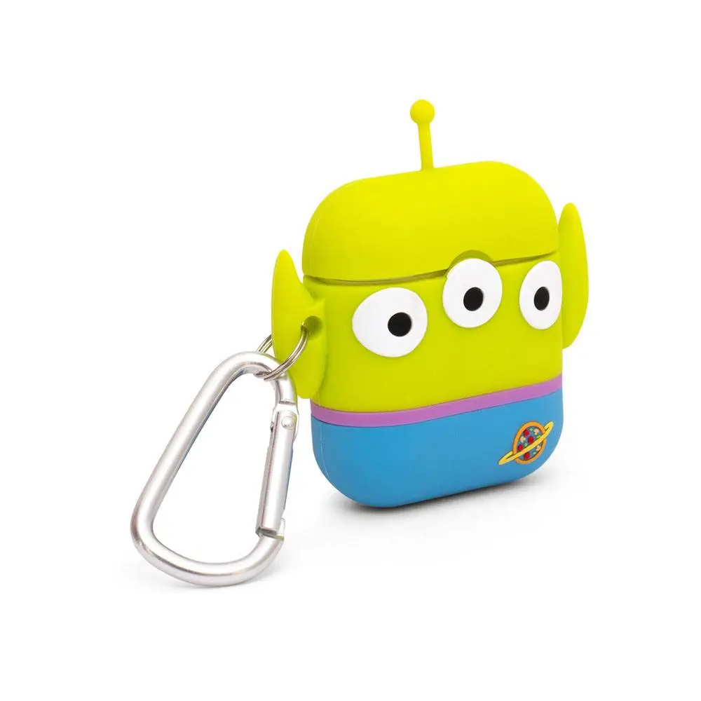Toy Story PowerSquad AirPods Case Alien product photo