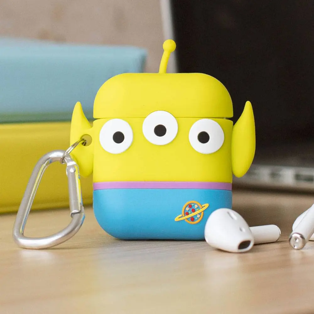 Toy Story PowerSquad AirPods Case Alien product photo